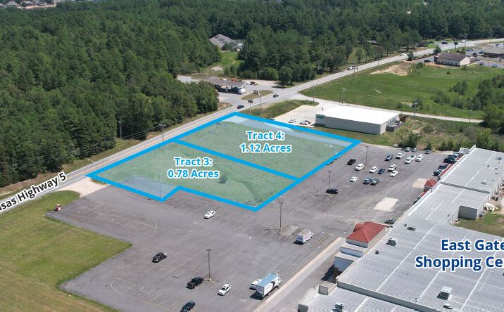 Pictures of Land property located at 25127 AR-5, Lonsdale, AR 72087 for sales - image #1