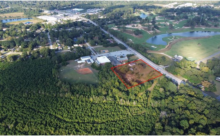 Pictures of Land property located at 570 Pinewood Road, Sumter, SC 29154 for sales - image #1