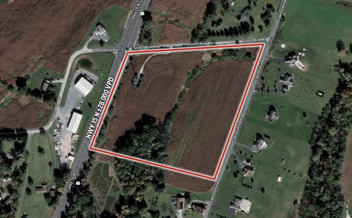 Pictures of Land property located at Scotch Pine Rd, undefined, PA 17019 for sales - image #1