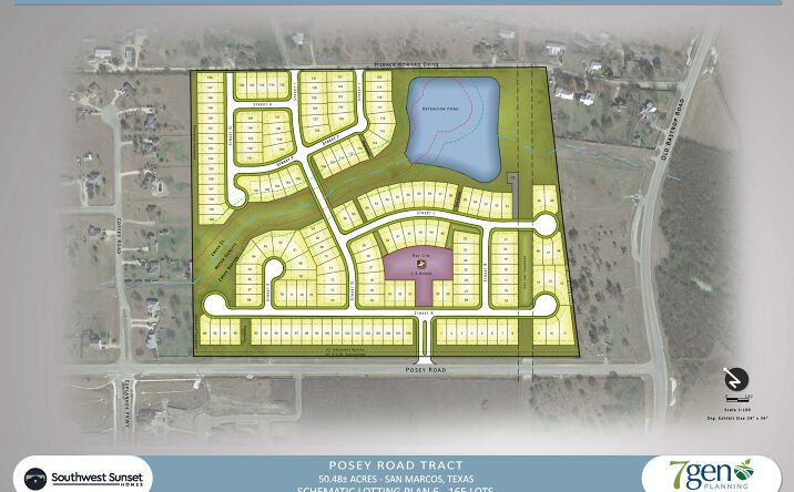 Pictures of Land property located at Posey Rd, San Marcos, TX 78666 for sales - image #1
