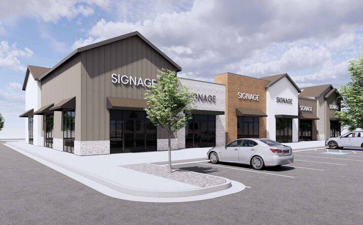 Pictures of Office, Retail property located at 4855 N Cortona Way, Meridian, ID 83646 for sales - image #1