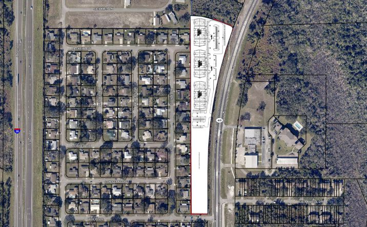 Pictures of Land property located at South Street & Willis Dr, Titusville, FL 32780, Titusville, FL 32780 for sales - image #1