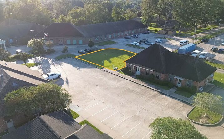 Pictures of Land, Office property located at 1532 S Burnside Avenue Lot 9, Gonzales, LA 70737 for sales - image #1