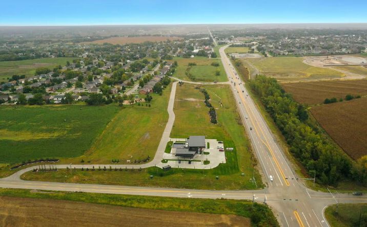 Pictures of Land property located at Hwy 6 & Capehart Road, Gretna, NE 68028 for sales - image #1