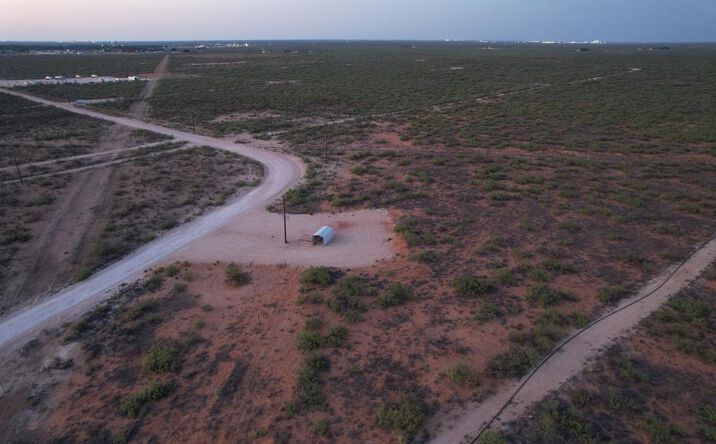 Pictures of Land property located at TBD Steeple O Parkway, Monahans, TX 79756 for sales - image #1