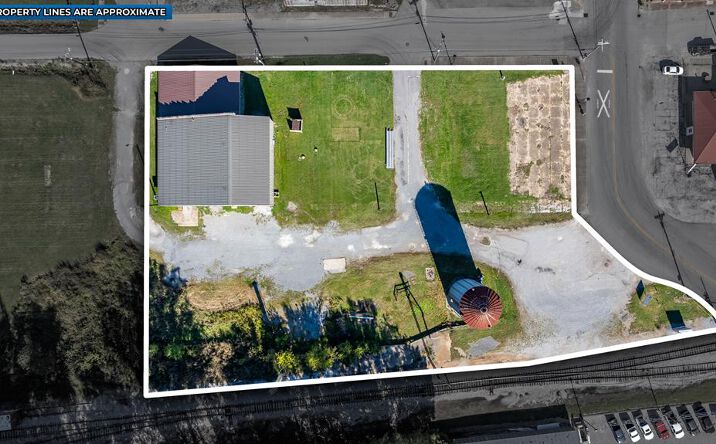 Pictures of Industrial property located at 205 North 2nd Street/0 Ewing St, Guthrie, KY 42234 for sales - image #1