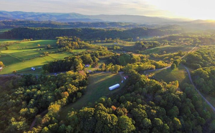 Pictures of Land property located at 388 Spraker Road, Crockett, VA 24323 for sales - image #1