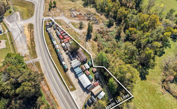 Pictures of Retail property located at 10142 Hwy 41, Ringgold, GA 30736 for sales - image #1