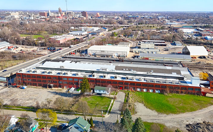 Pictures of Industrial, Multifamily, Special Purpose property located at 1305 S Cedar St, Lansing, MI 48910 for sales - image #1