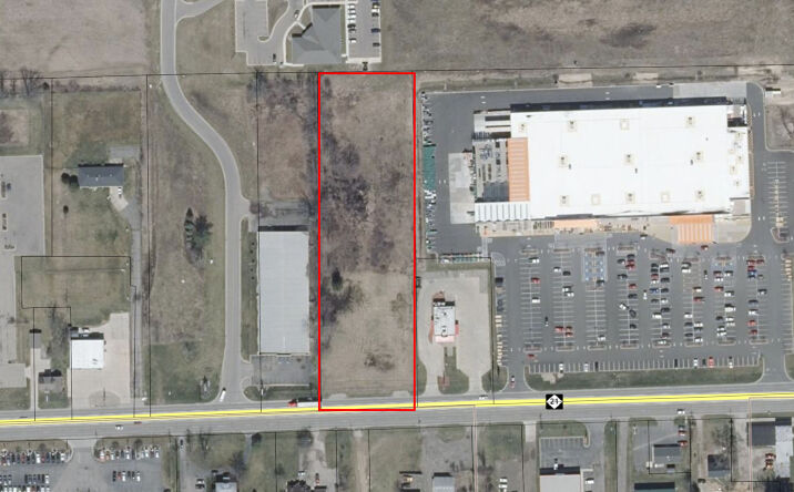 Pictures of Land property located at E Main St, Owosso, MI 48867 for sales - image #1