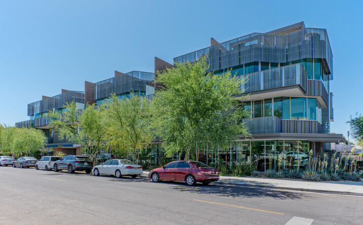 Pictures of Office property located at 6901 E 1st St, Scottsdale, AZ 85251 for sales - image #1