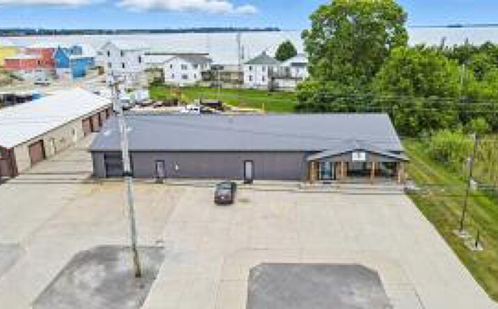 Pictures of Land, Mixed Use, Office, Retail, Self Storage property located at 910 S Sugar St, Celina, OH 45822 for sales - image #1