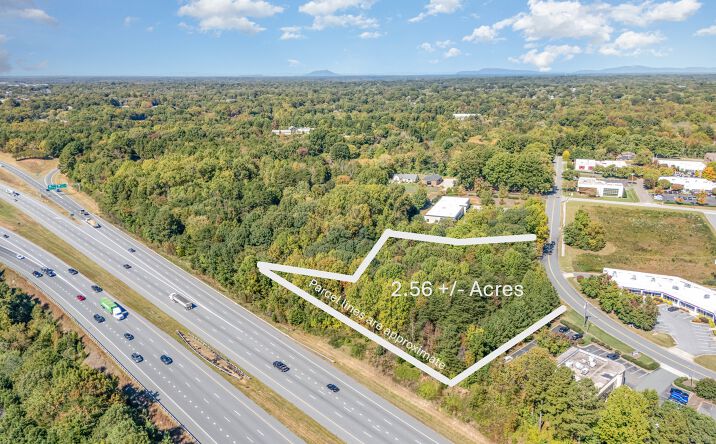 Pictures of Land property located at 1470 Westbrook Plaza Dr, Winston-Salem, NC 27103 for sales - image #1