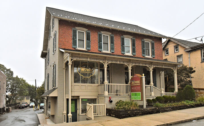 Pictures of Office property located at 206 N Main St, Souderton, PA 18964 for sales - image #1