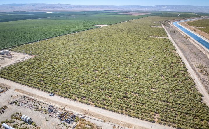 Pictures of Land property located at 19060 CA-166, Bakersfield, CA 93311 for sales - image #1