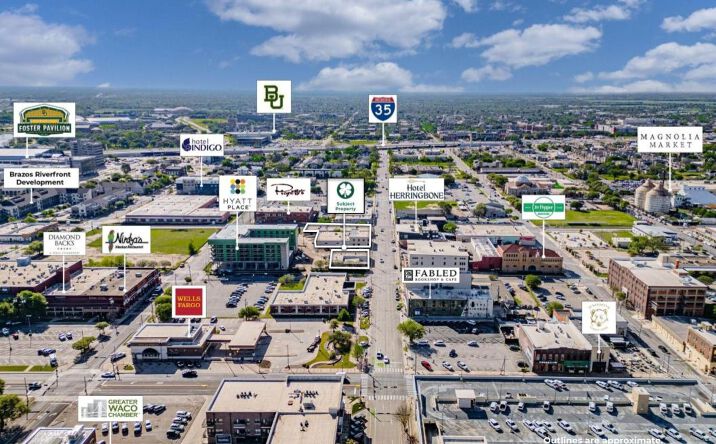 Pictures of Mixed Use property located at 312 S 4th St, Waco, TX 76701 for sales - image #1