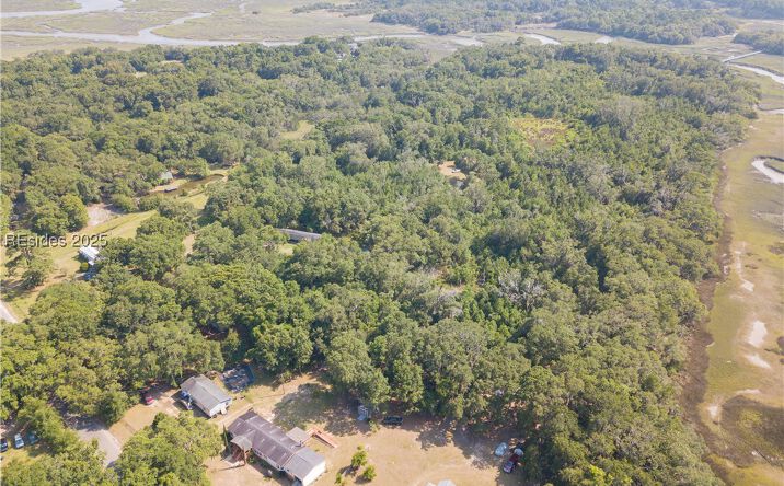 Pictures of Land property located at 66 Tombee Road St, Saint Helena Island, SC 29920 for sales - image #1