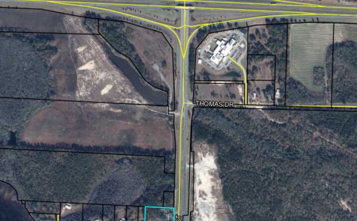 Pictures of Land property located at 3045 Waukesha St., Bonifay, FL 32425 for sales - image #1