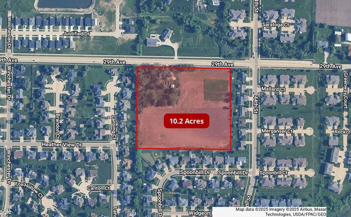 Pictures of Land property located at 4355 29th Ave, Marion, IA 52302 for sales - image #1