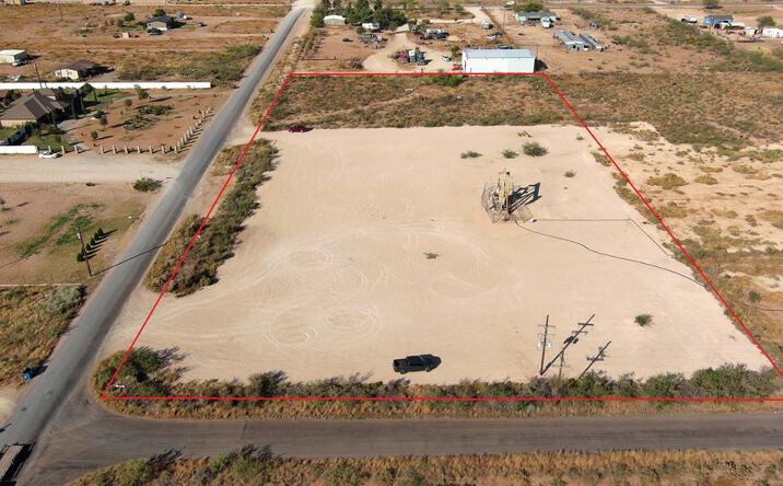 Pictures of Land property located at W Conestoga Ln, Odessa, TX 79766 for sales - image #1