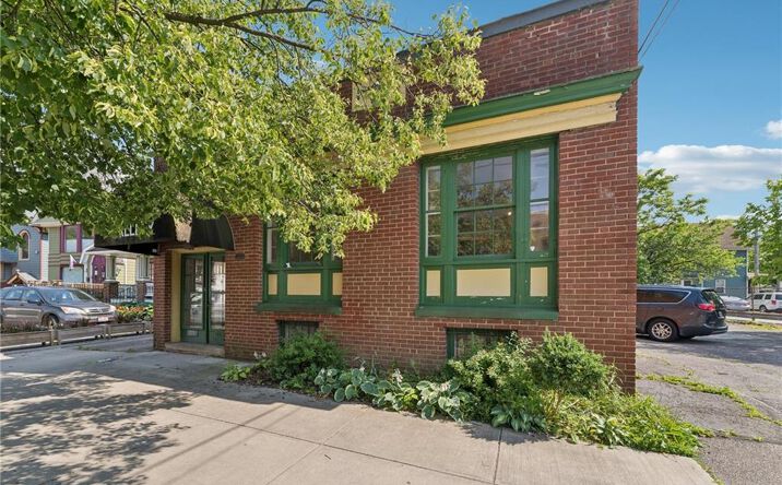 Pictures of Mixed Use, Retail property located at 12610 Larchmere Avenue, Cleveland, OH 44120 for sales - image #1