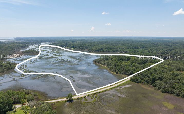 Pictures of Land property located at 824 Knowles Island Road, Ridgeland, SC 29936 for sales - image #1