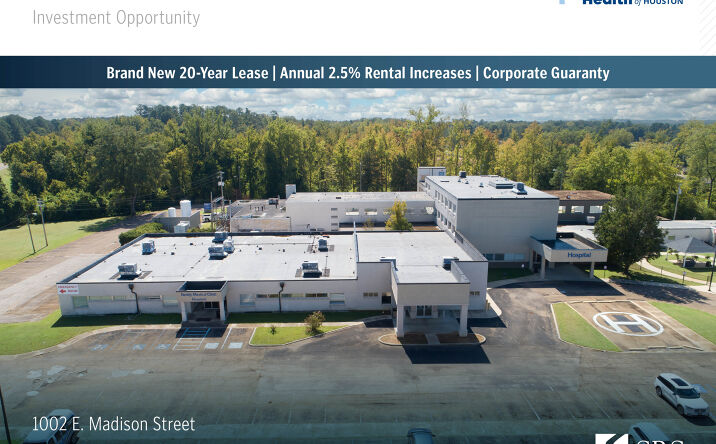 Pictures of Office, Retail property located at 1002 E Madison St, Houston, MS 38851 for sales - image #1