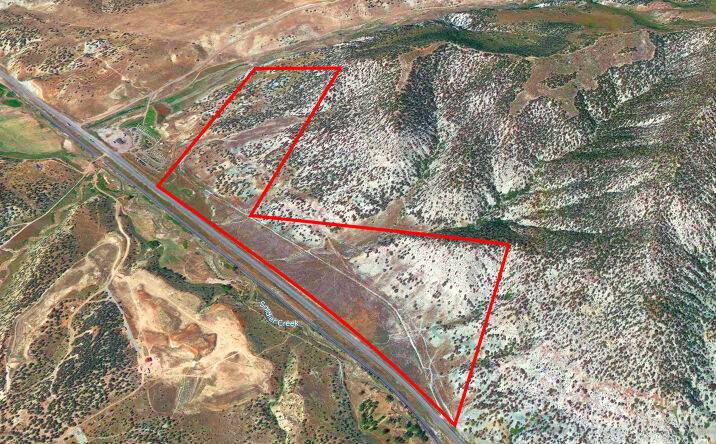 Pictures of Land property located at E1/2 OF SE1/4 OF SEC 2, Spanish Fork, UT 84660 for sales - image #1