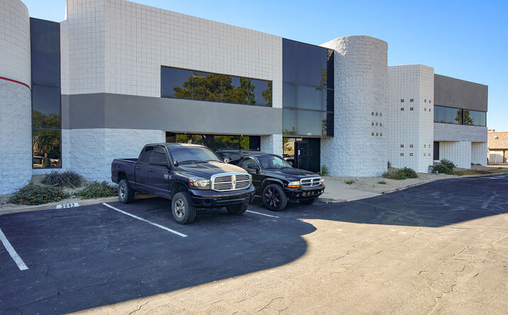 Pictures of Industrial property located at 3837 E La Salle St, Phoenix, AZ 85040 for sales - image #1