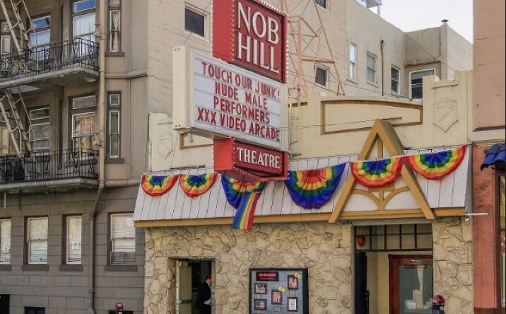 Pictures of Hospitality, Mixed Use, Office property located at 729 Bush St, San Francisco, CA 94108 for sales - image #1