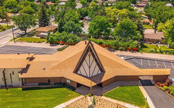 Pictures of Office, Special Purpose property located at 820 N 30th Street, Colorado Springs, CO 80904 for sales - image #1