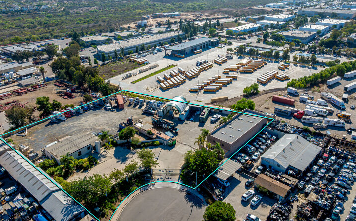 Pictures of Industrial property located at 788 Energy Way, Chula Vista, CA 91911 for sales - image #1