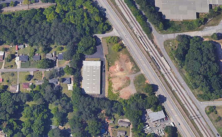 Pictures of Land property located at 2028 Atlanta Rd SE, Smyrna, GA 30080 for sales - image #1