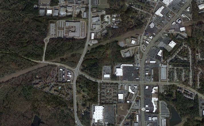 Pictures of Industrial, Land property located at Parker Rd SE, Conyers, GA 30094 for sales - image #1