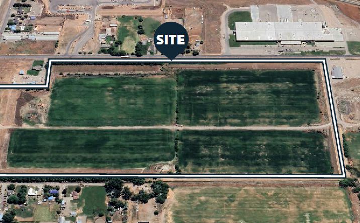 Pictures of Industrial, Land property located at 2100 Washington Ave, Burley, ID 83318 for sales - image #1