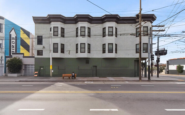 Pictures of Office, Retail property located at 2401 16th St, San Francisco, CA 94103 for sales - image #1