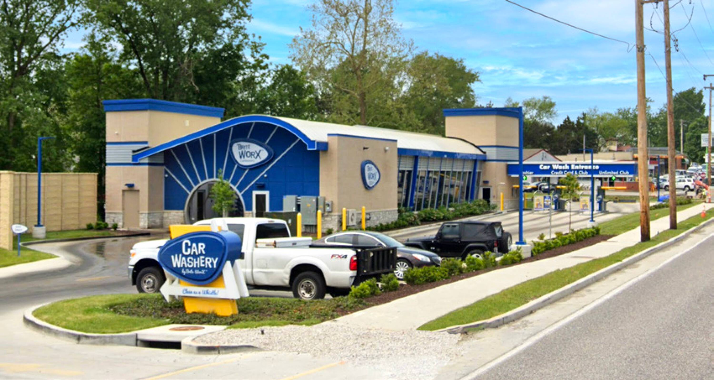 9720 MANCHESTER RD Saint Louis MO 63119-1307 APN: 21L220073 | Crexi.com