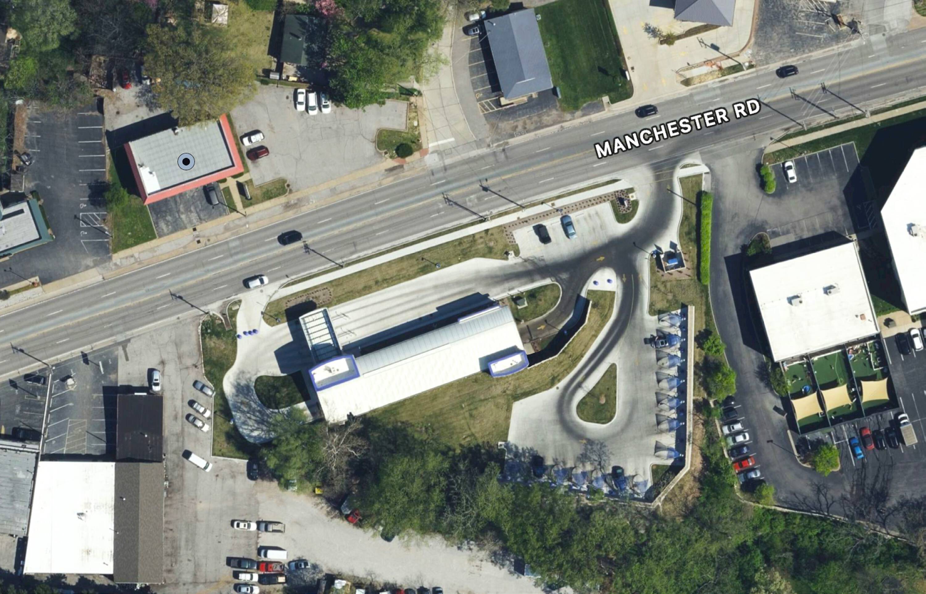 9720 MANCHESTER RD Saint Louis MO 63119-1307 APN: 21L220073 | Crexi.com