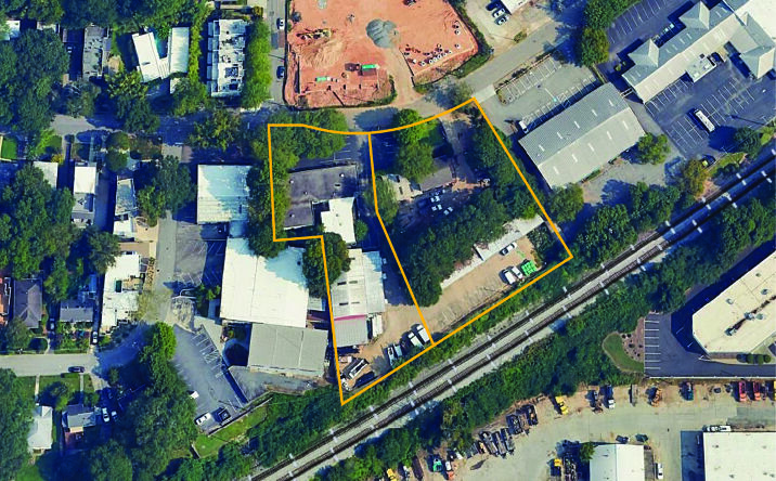 Pictures of Office, Industrial property located at 696-700 Antone St NW, Atlanta, GA 30318 for sales - image #1