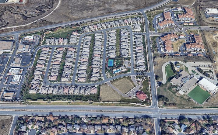 Pictures of Land property located at NWC 120th Avenue & Zuni Stree, Westminster, CO 80234 for sales - image #1