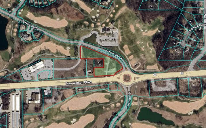 Pictures of Land property located at 10316 Northwest 64th Street, Weatherby Lake, MO 64152 for sales - image #1