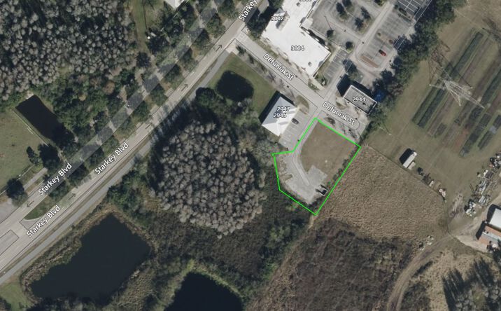 Pictures of Land, Office property located at 2939 Defuniak St, New Port Richey, FL 34655 for sales - image #1