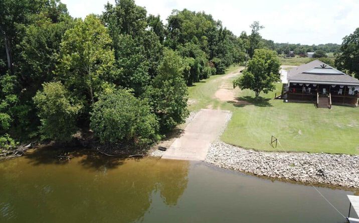 Pictures of Land property located at 0.83 acres in Concordia Parish, Monterey, LA 71354 for sales - image #1