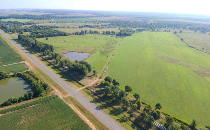 Pictures of Land property located at 526 acres in Richland Parish, Rayville, LA 71269 for sales - image #1