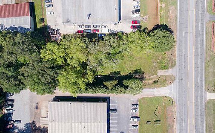 Pictures of Land property located at 3745 N Henry Blvd, Stockbridge, GA 30281 for sales - image #1