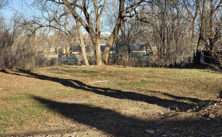Pictures of Land property located at 1616 South Pacific Street, Las Vegas, NM 87701 for sales - image #1