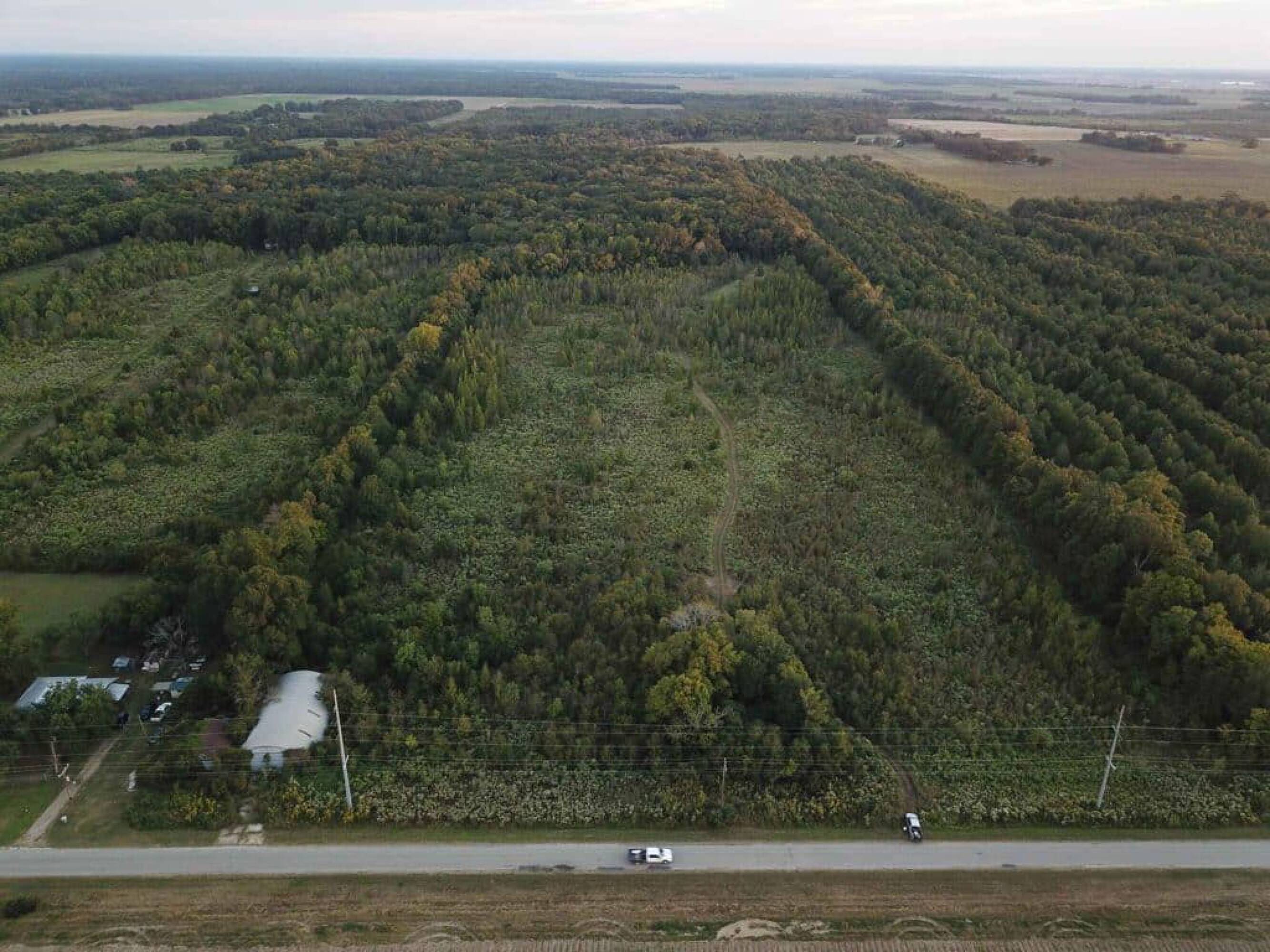 33.4 acres in Richland Parish, Holly Ridge, LA 71269 | Crexi.com