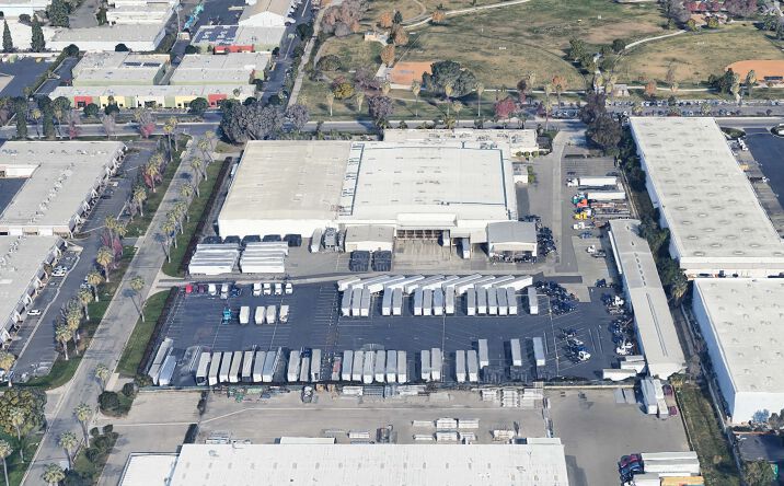 Pictures of Industrial property located at 1400 Marlborough Ave, Riverside, CA 92507 for sales - image #1