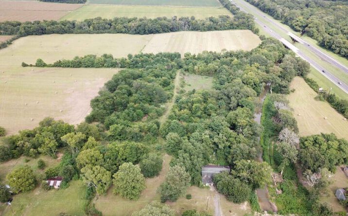 Pictures of Land property located at 19.1 acres in Richland Parish, Rayville, LA 71269 for sales - image #1
