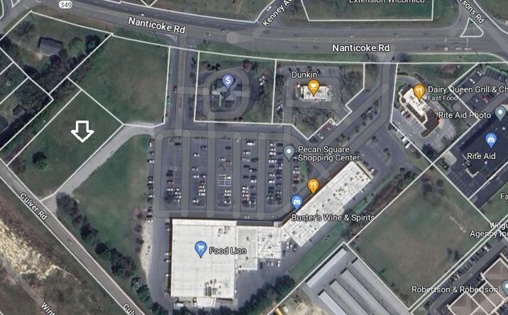 Pictures of Land property located at 0 Nanticoke Rd, Salisbury, MD 21801 for sales - image #1